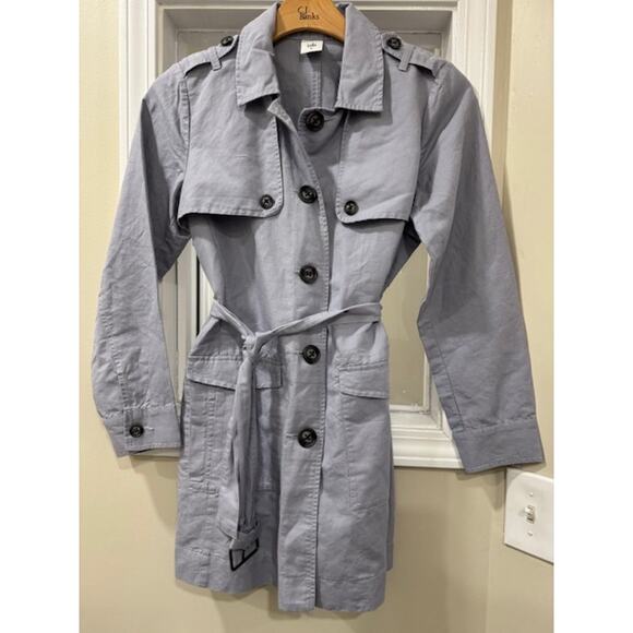 CAbi Tanner Trench Coat - Picture 1 of 2